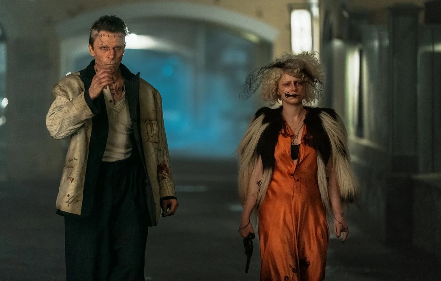 Filme ‘A Noiva!’ estreia nos cinemas de Goiânia