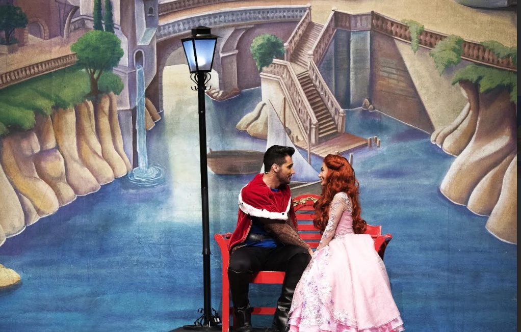 Goiânia recebe musical infantil ''A Pequena Sereia''