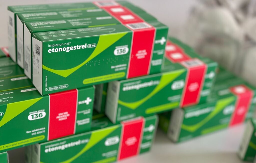 Rede municipal de Saúde oferta inserção gratuita de contraceptivo em Goiânia