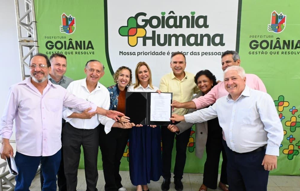 Mabel repassa R$ 2,6 milhões a entidades da rede socioassistencial de Goiânia