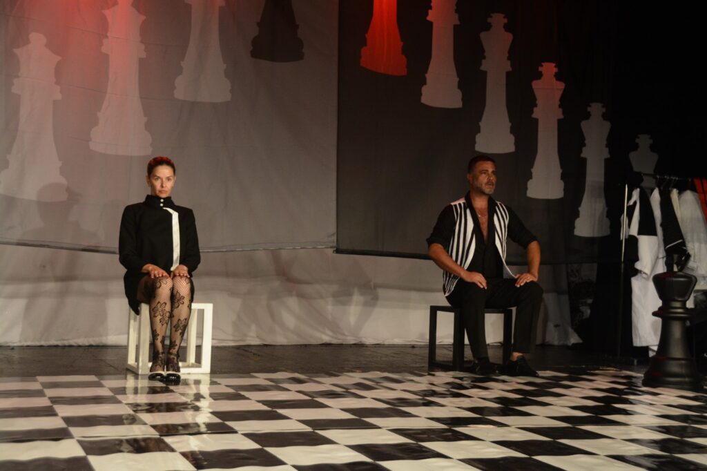 "Casa, Comida e Alma Lavada" (Foto: Edinan Ferreira)