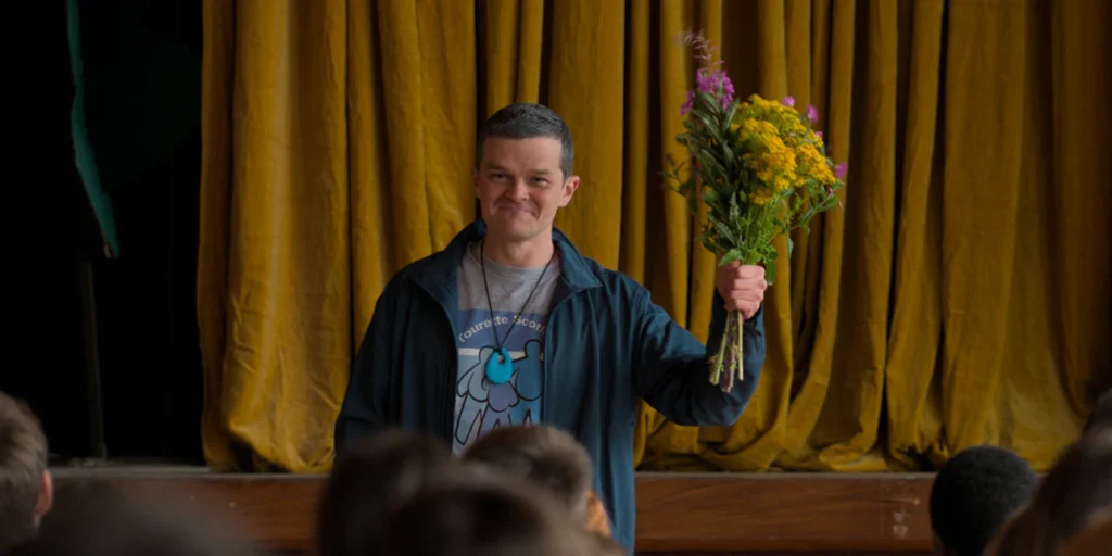 Robert Aramayo em 'I Swear' (Foto: divulgação)