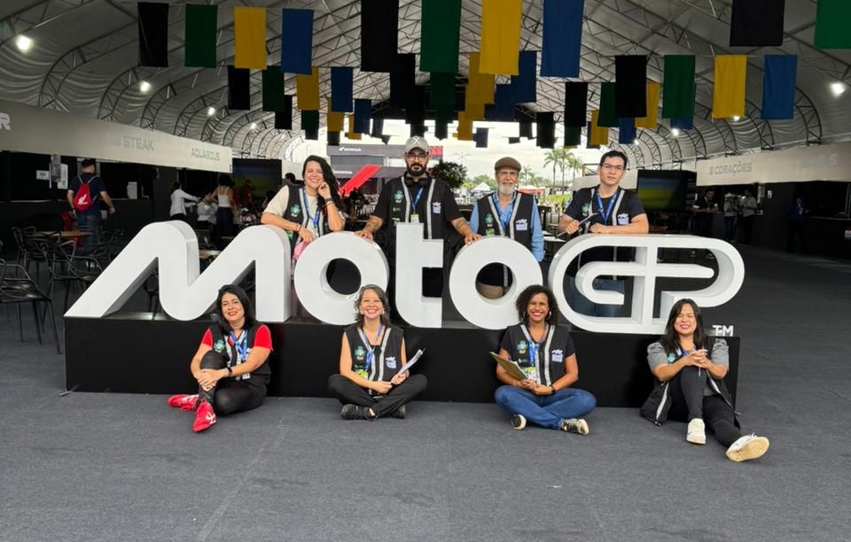 Cada turista do MotoGP gastou, em média, R$ 7 mil em Goiânia