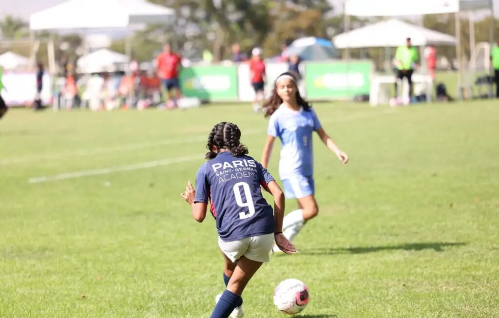 Goiás sedia a Go Cup, o maior torneio de futebol infantil do mundo