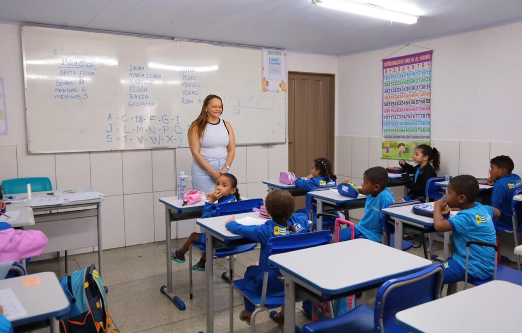 Prefeitura realiza capacitação da Lei Lucas para profissionais da Educação em Aparecida