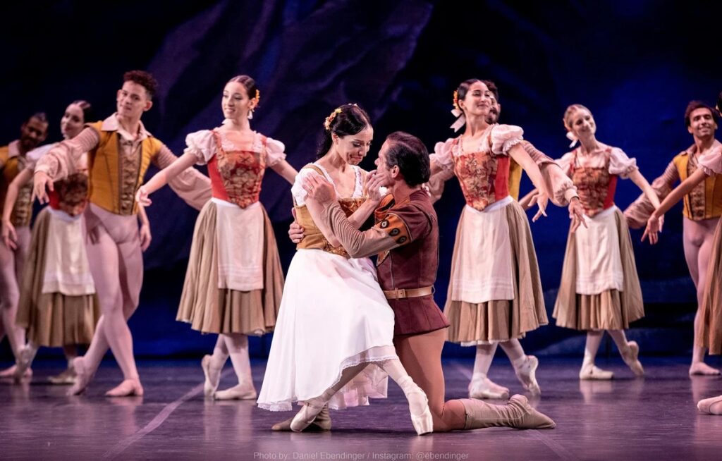 Goiânia recebe o espetáculo de balé ”Giselle” em abril