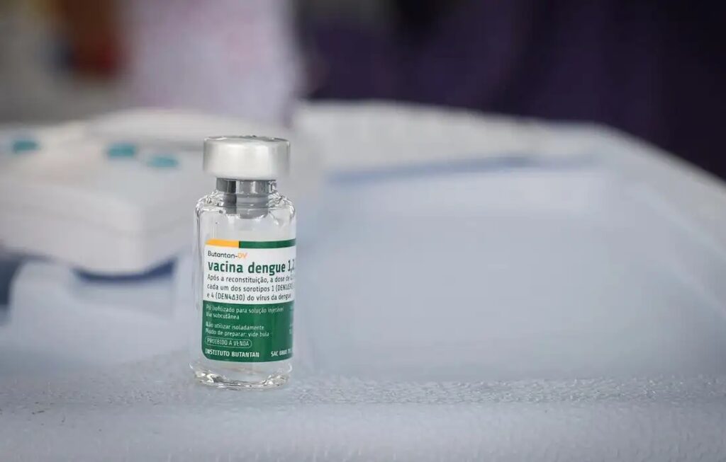 Vacina brasileira contra a dengue mantém eficácia por até 5 anos