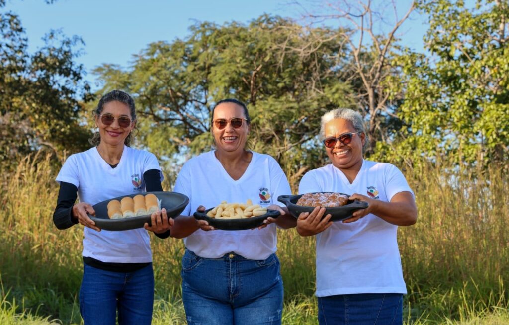 Cooperativismo impulsiona liderança feminina em Goiás