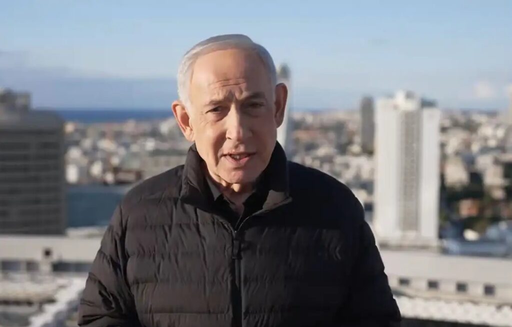 Netanyahu afirma que ofensiva contra o Irã será intensificada