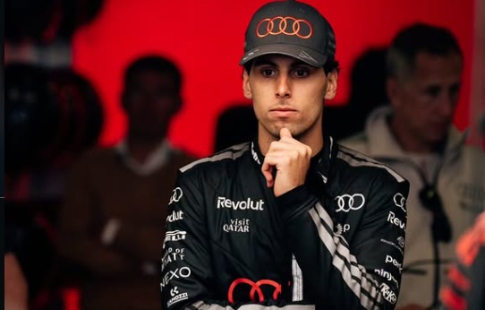 Bortoleto se diz orgulhoso por pontuar na estreia da Audi: 'Grande recompensa'