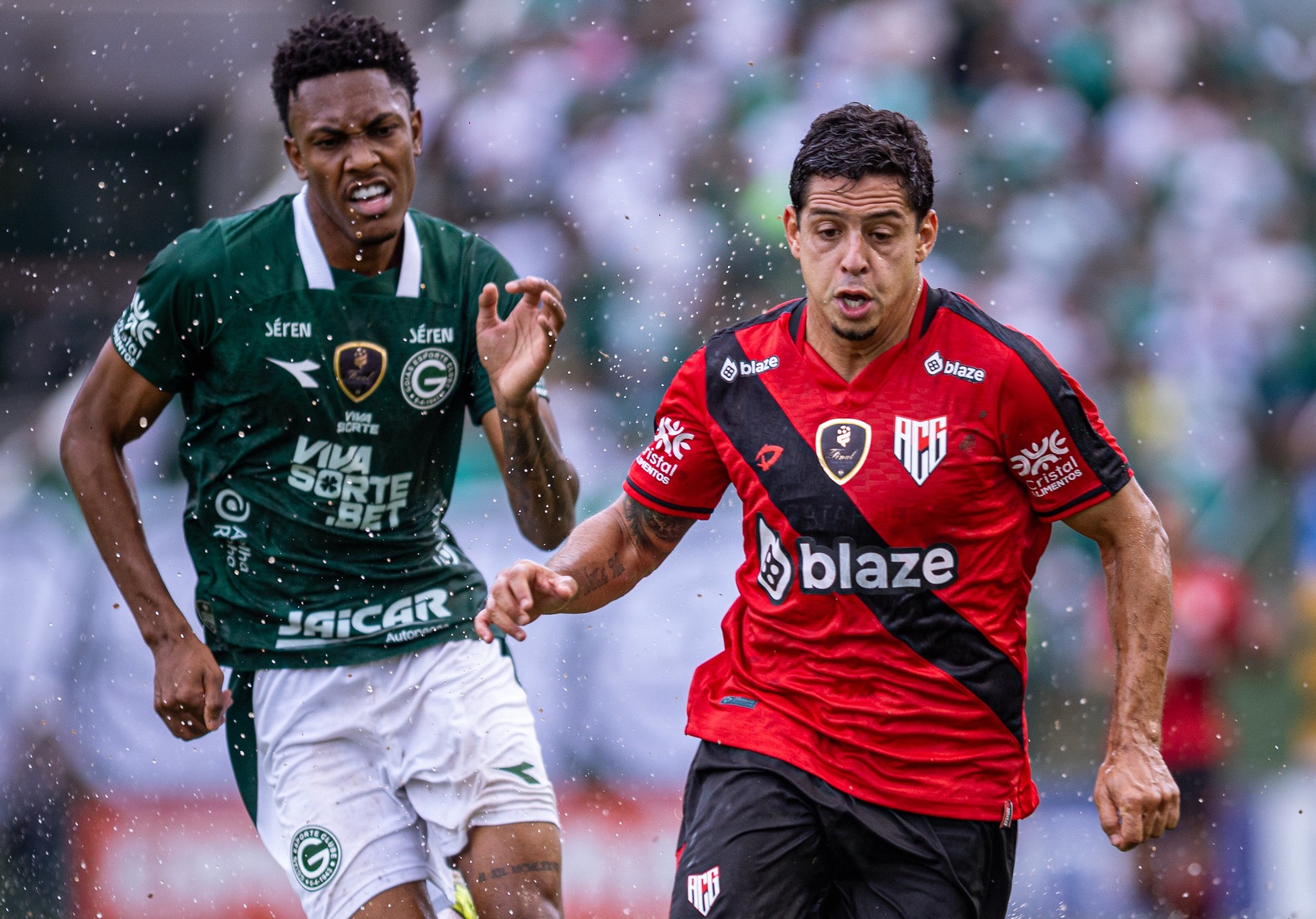 Goiás quebra jejum e conquista invicto o Goianão 2026