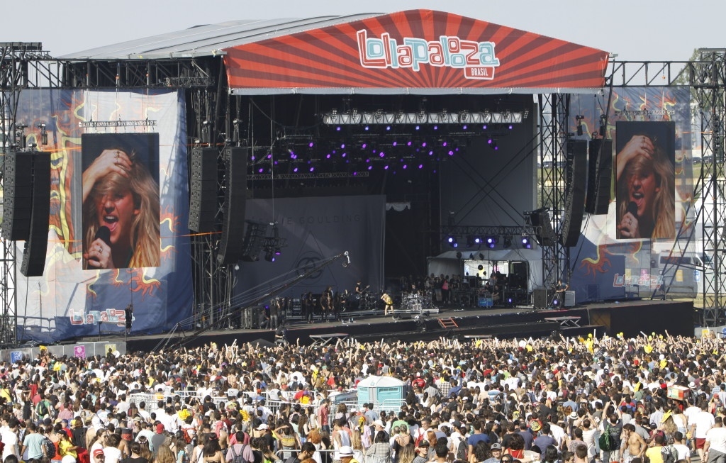 Ingressos do Lollapalooza esgotaram? Saiba como e onde comprar