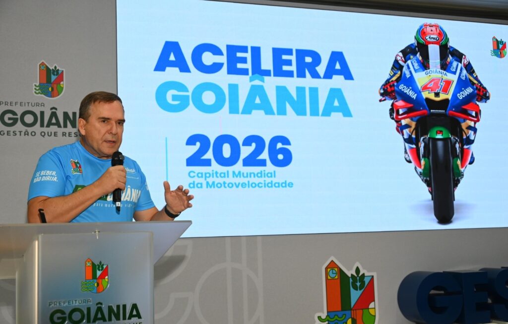 Prefeitura destina oportunidades de trabalho para pessoas em vulnerabilidade durante o MotoGP Goiânia