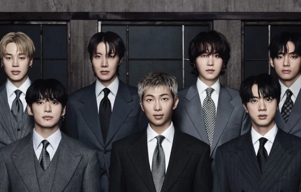 BTS define local de show em SP e data de início das vendas