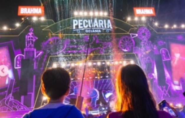 Divulgação dos shows da Pecuária de Goiânia 2026 é adiada para a próxima semana