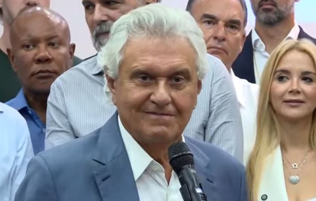 Caiado anuncia pré-candidatura à Presidência da República pelo PSD: “Polarização não é traço da política nacional”