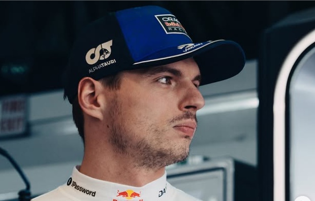 Verstappen detona carro da Red Bull após classificação na China: 'Está impossível de pilotar'