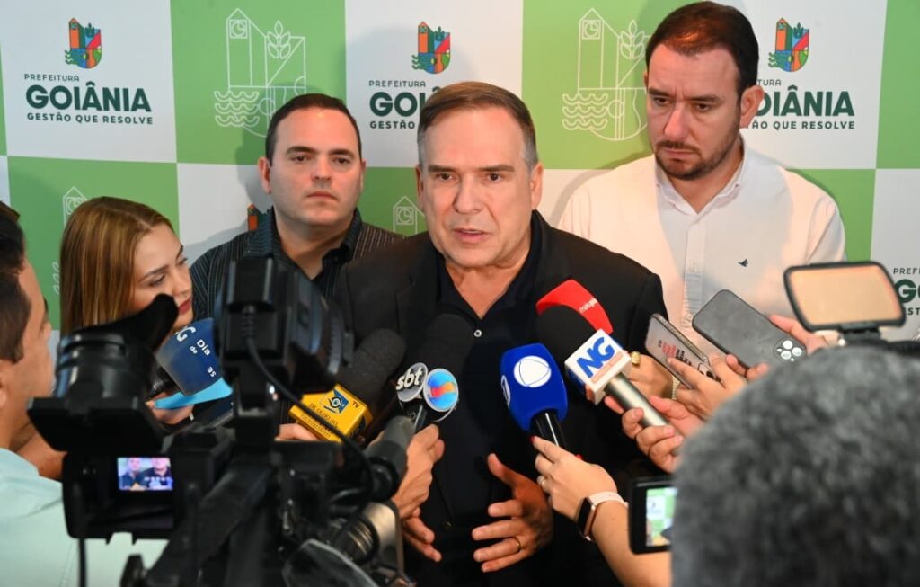 Mabel apresenta balanço de ações realizadas para o MotoGP em Goiânia