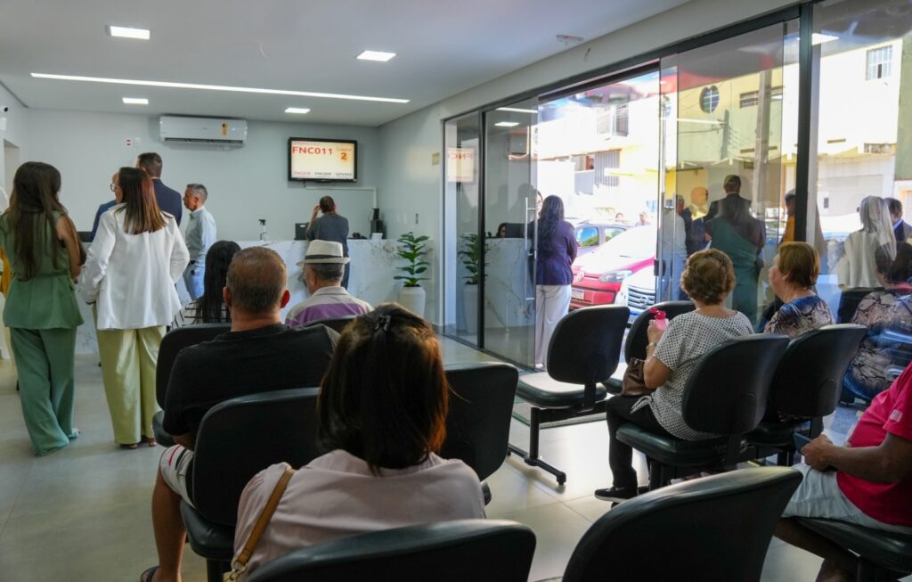 Ipasgo Saúde inaugura nova unidade regional e amplia atendimento em Anápolis