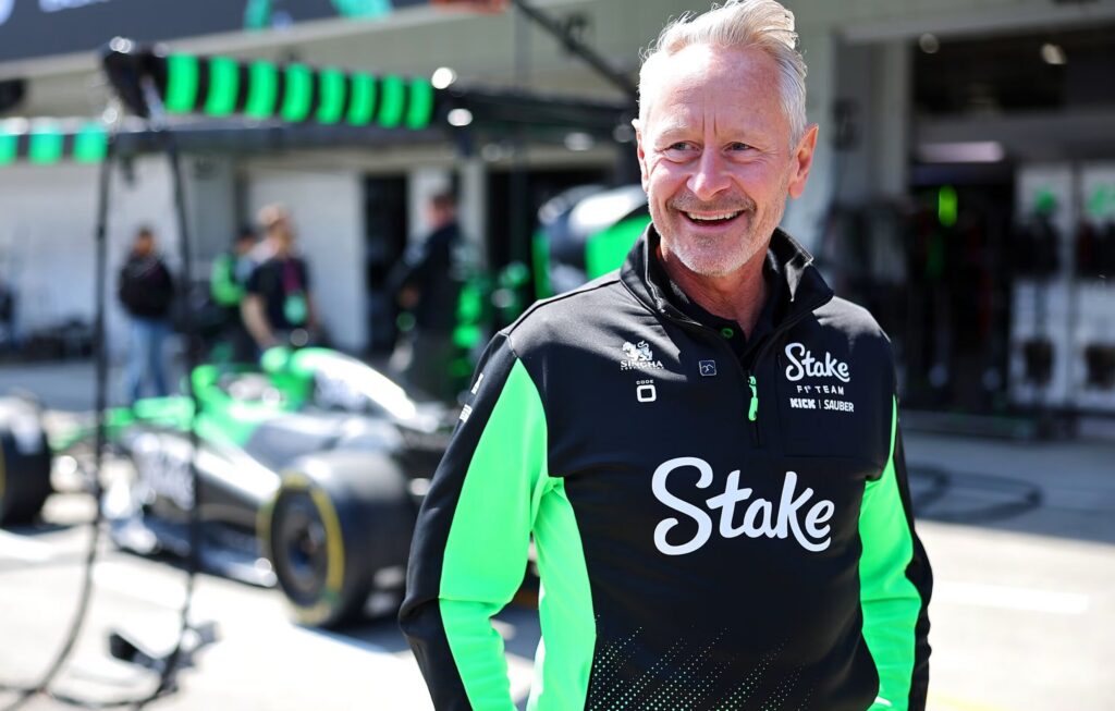 Chefão da equipe de Bortoleto deixa a Audi para comandar a Aston Martin na Fórmula 1