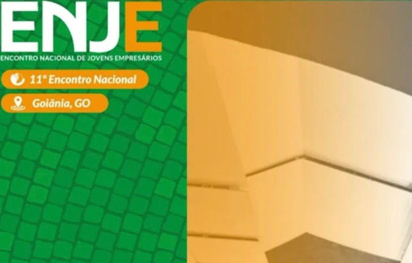 Goiânia recebe encontro nacional de jovens empresários e evento voltado à inovação