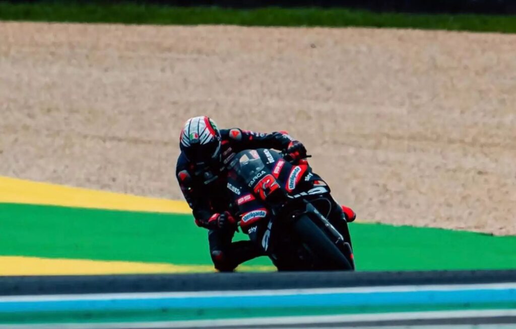 Marco Bezzecchi vence MotoGP em Goiânia