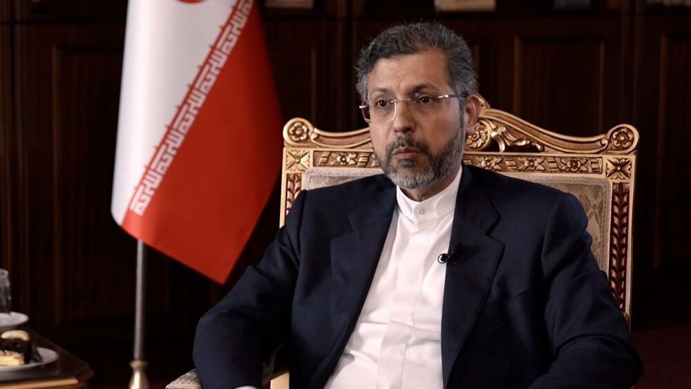 Irã: vice-chanceler diz que europeus serão 'alvos legítimos' se entrarem na guerra (foto: reprodução X)