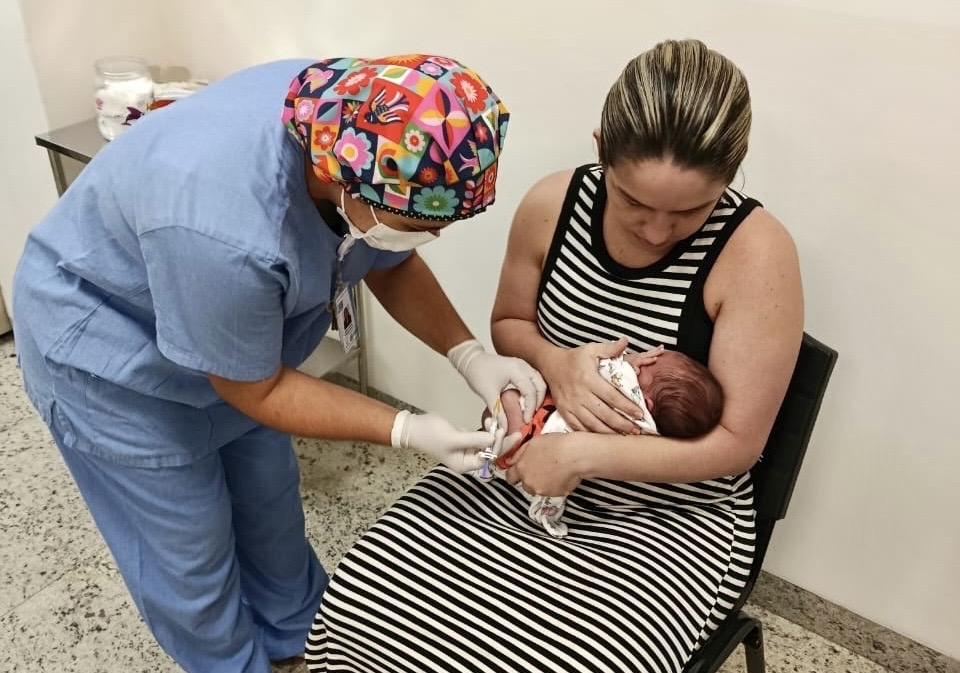Goiânia alcança menor índice de mortalidade infantil da história