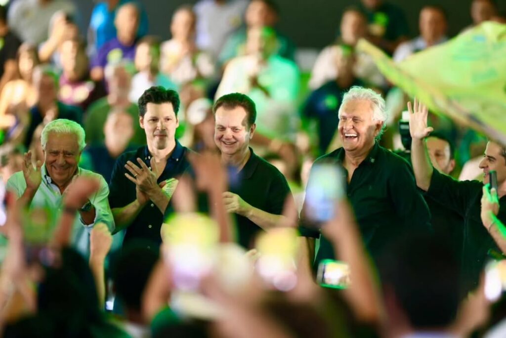 Kassab confirma Caiado na disputa presidencial, descarta Tarcísio e critica Lula e Bolsonaro