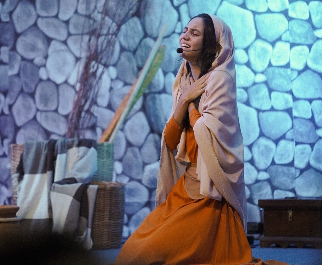Musical de Páscoa “Bendito É o Que Vem” chega à 3ª edição no Teatro Sesi, em Goiânia