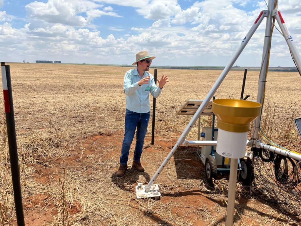 Agro goiano pode retirar até 5 toneladas de CO2 por tonelada de grãos, aponta pesquisa
