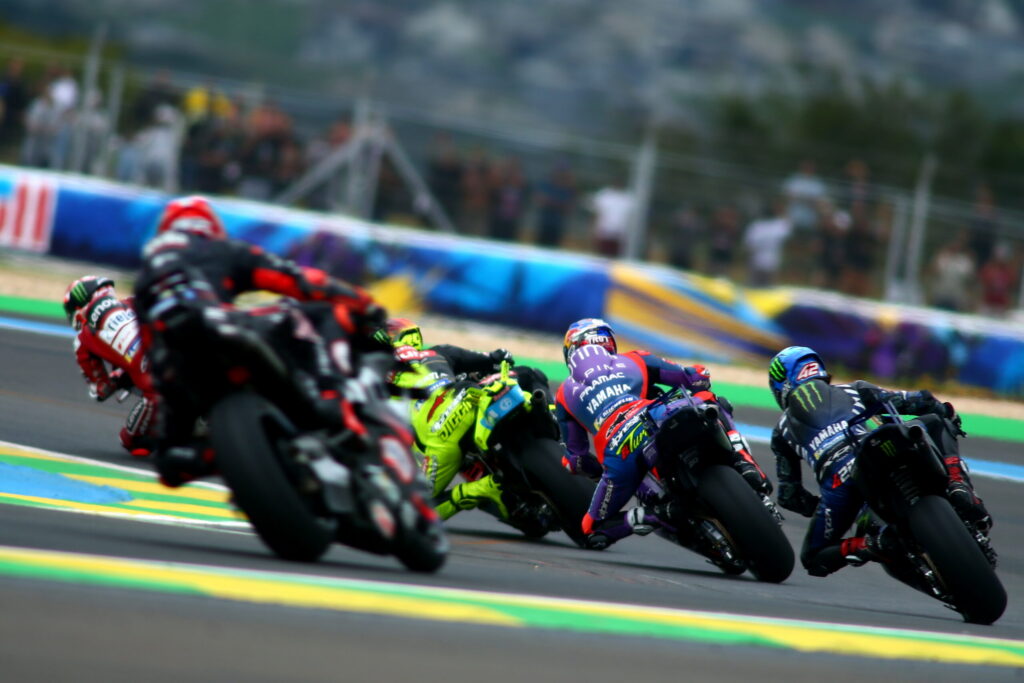 Confira o grid de largada para a corrida da MotoGP em Goiânia