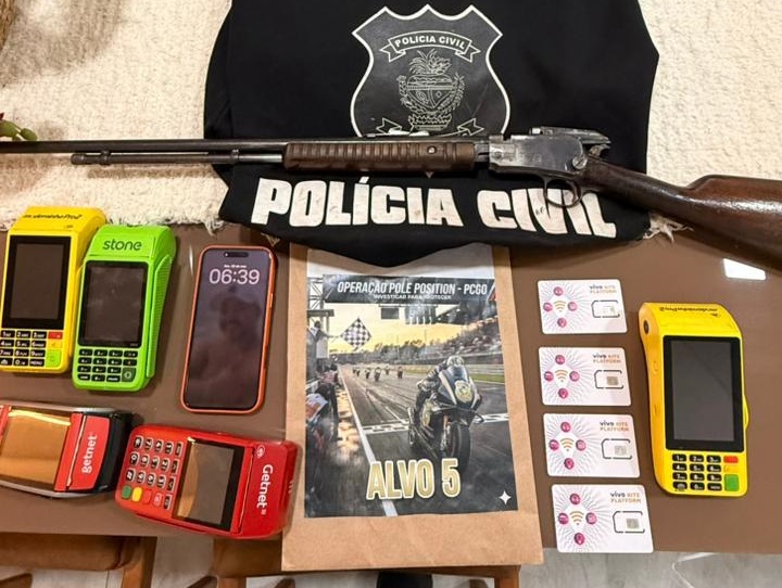 Polícia Civil desarticula esquema de cambismo do MotoGP Goiânia com lucro de até 200%