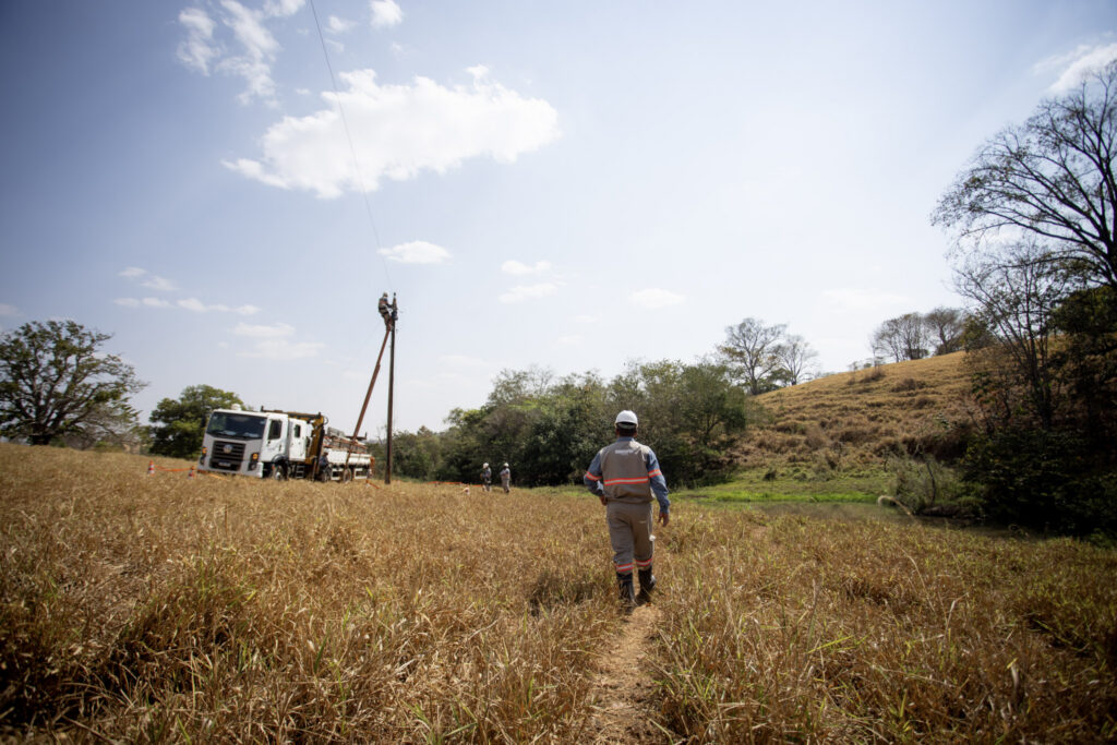 Consumo de energia no campo cresce 20,6% em Goiás com avanço de tecnologias rurais