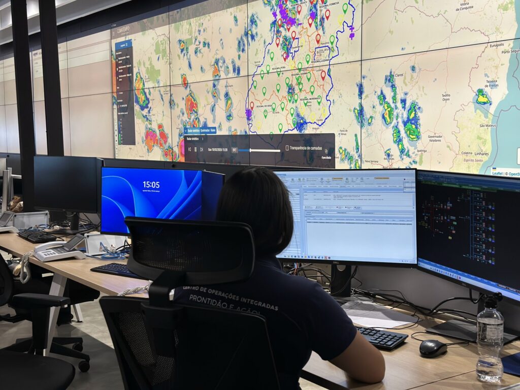 Equatorial Goiás faz parceria com a Climatempo para monitorar a meteorologia durante o MotoGP de Goiânia