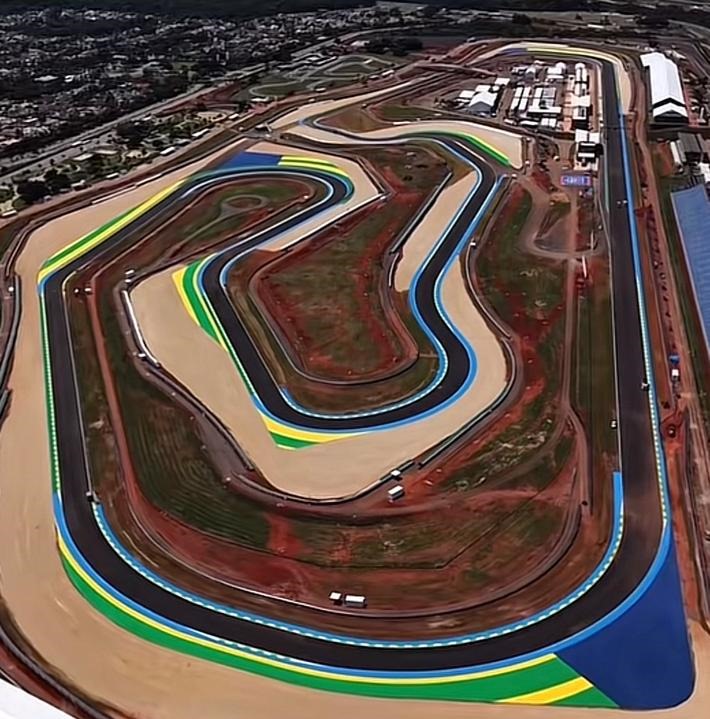 Vídeo da MotoGP destaca Goiânia e aumenta ansiedade do público para corrida na capital; assista