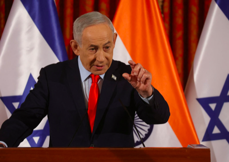 Netanyahu diz que o Irã estava reconstruindo programa nuclear