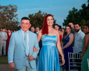 Filha de Amado Batista morre aos 46 anos