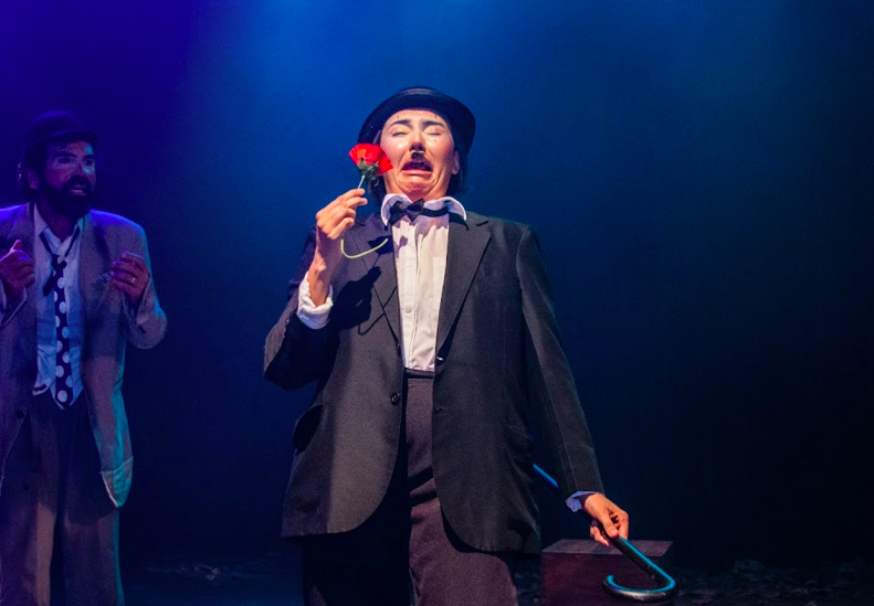 Ceres recebe espetáculo teatral gratuito "Quero ser palhaço" entre 23 e 26 de março (foto: divulgação)