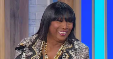 Atriz e apresentadora Kiki Shepard morre aos 74 anos nos EUA (foto: reprodução X)