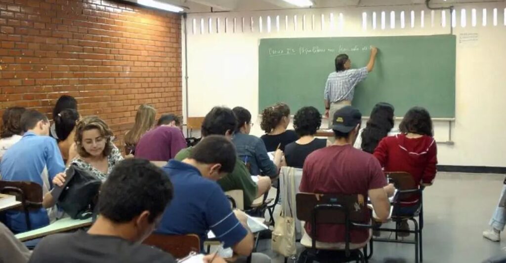 Quais são os cursos superiores mais procurados do Brasil?