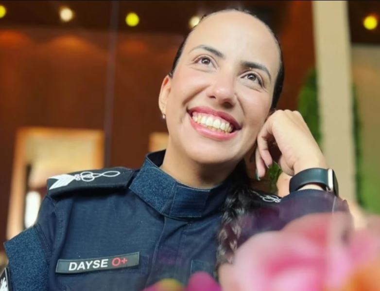 Primeira comandante, mãe e pedagoga: quem era a GCM de Vitória morta pelo ex-namorado policial
