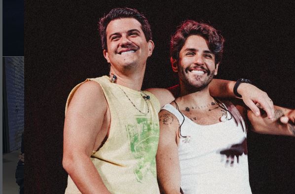 Hugo e Guilherme prometem show com experiência imersiva em Goiânia