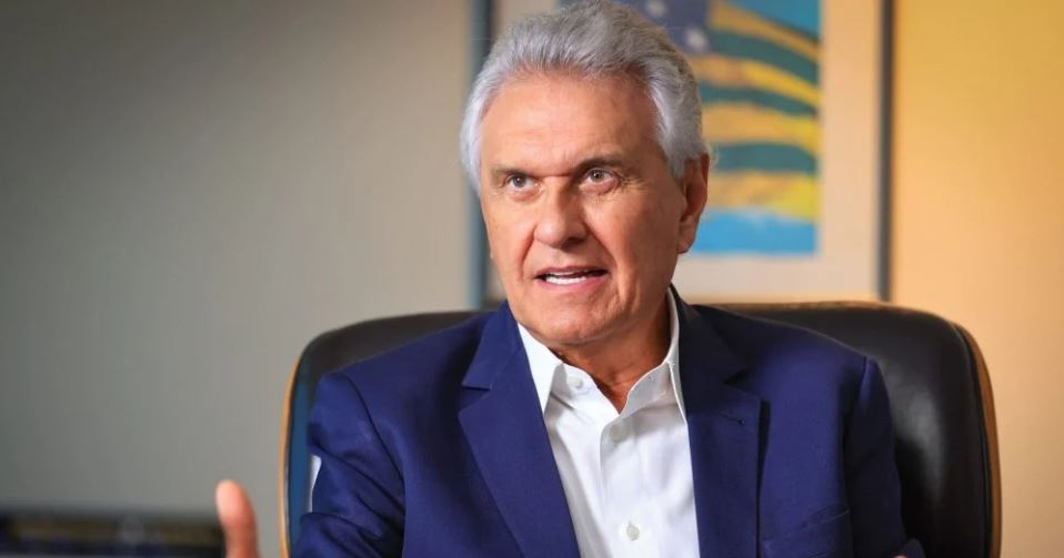 Caiado afirma que tarifaço dos EUA é “ataque ao agro” e cobra reação do governo brasileiro