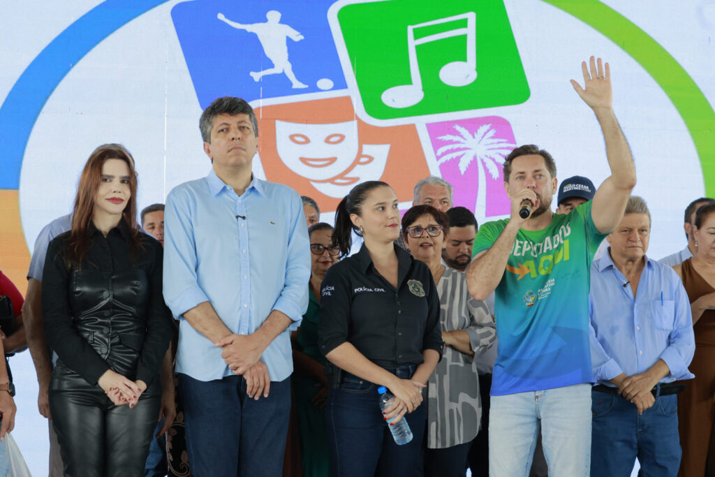 Deputado Alessandro Moreira anuncia mais de R$ 5 milhões em emendas para Alvorada do Norte