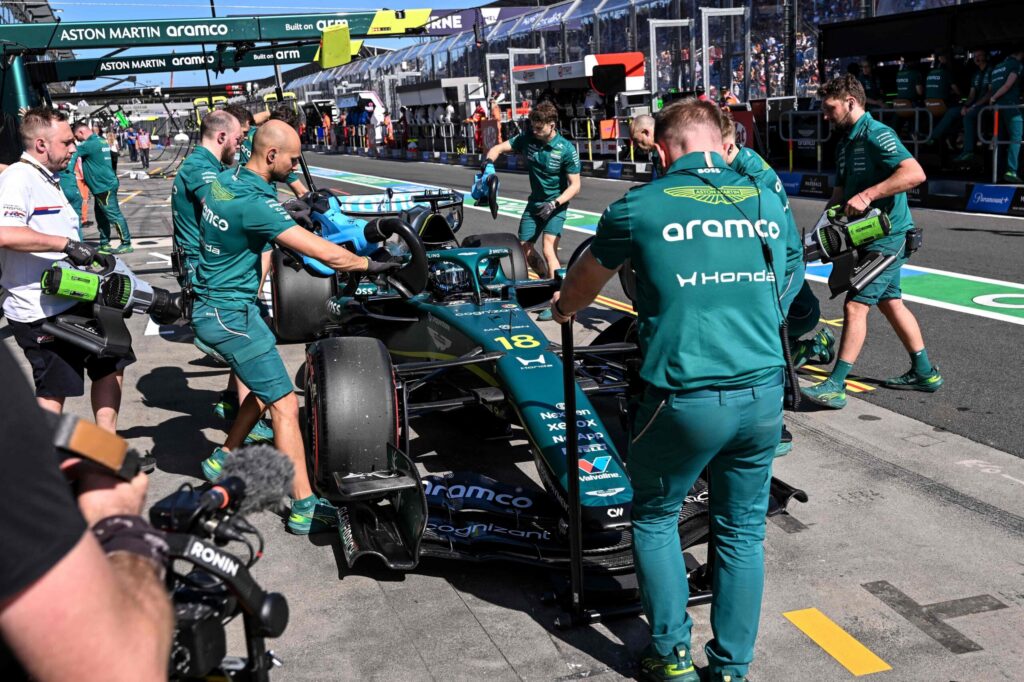 Entenda problema no motor da Aston Martin e impactos que vibrações podem trazer aos pilotos