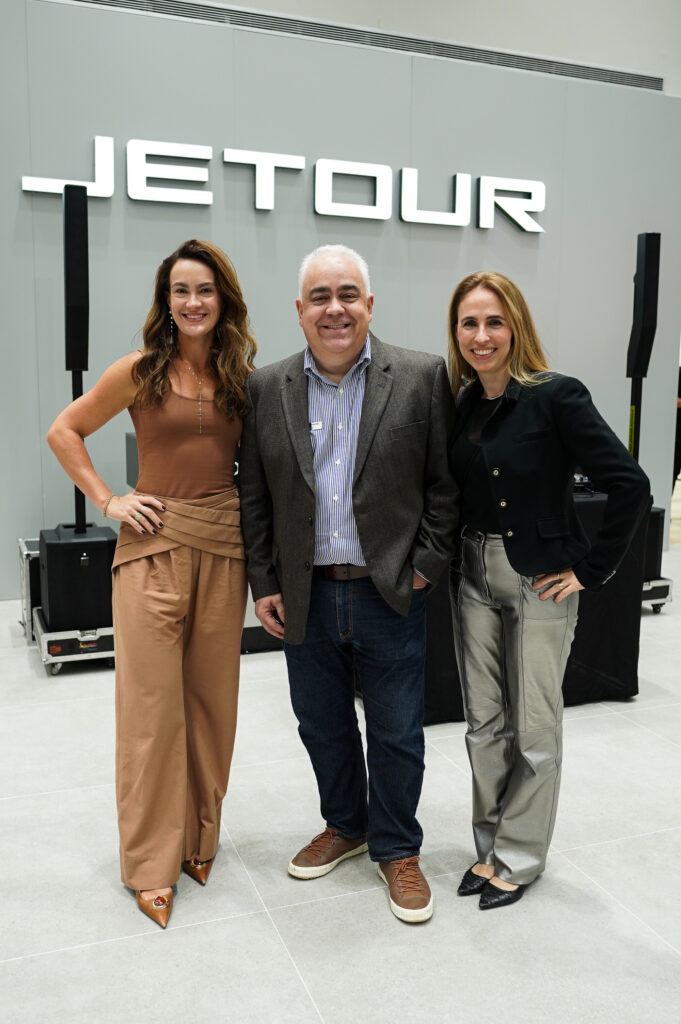 Goiânia recebe primeira concessionária da Jetour