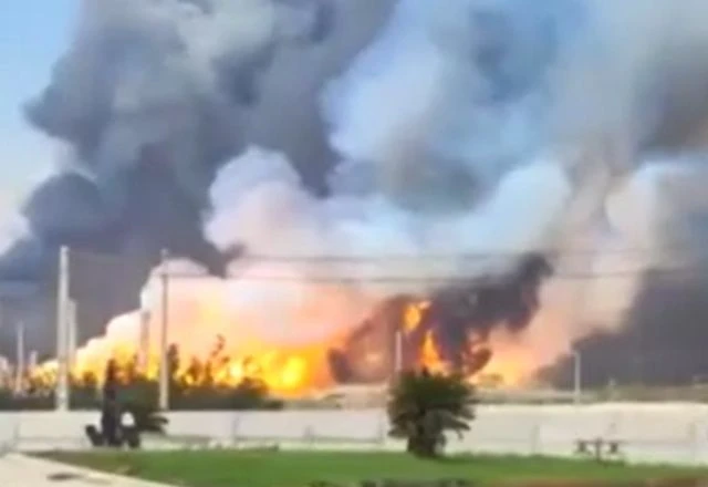 Irã ataca alvos no Golfo após Trump ameaçar explodir campos de gás