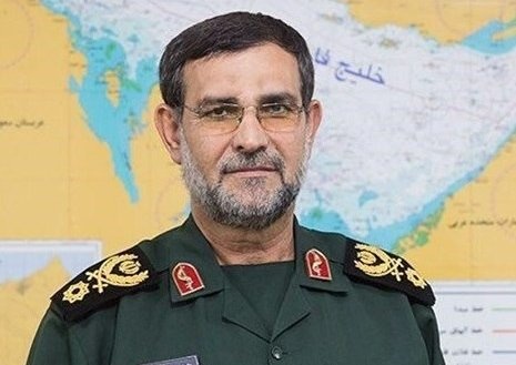 Irã confirma a morte do chefe da Marinha da Guarda Revolucionária