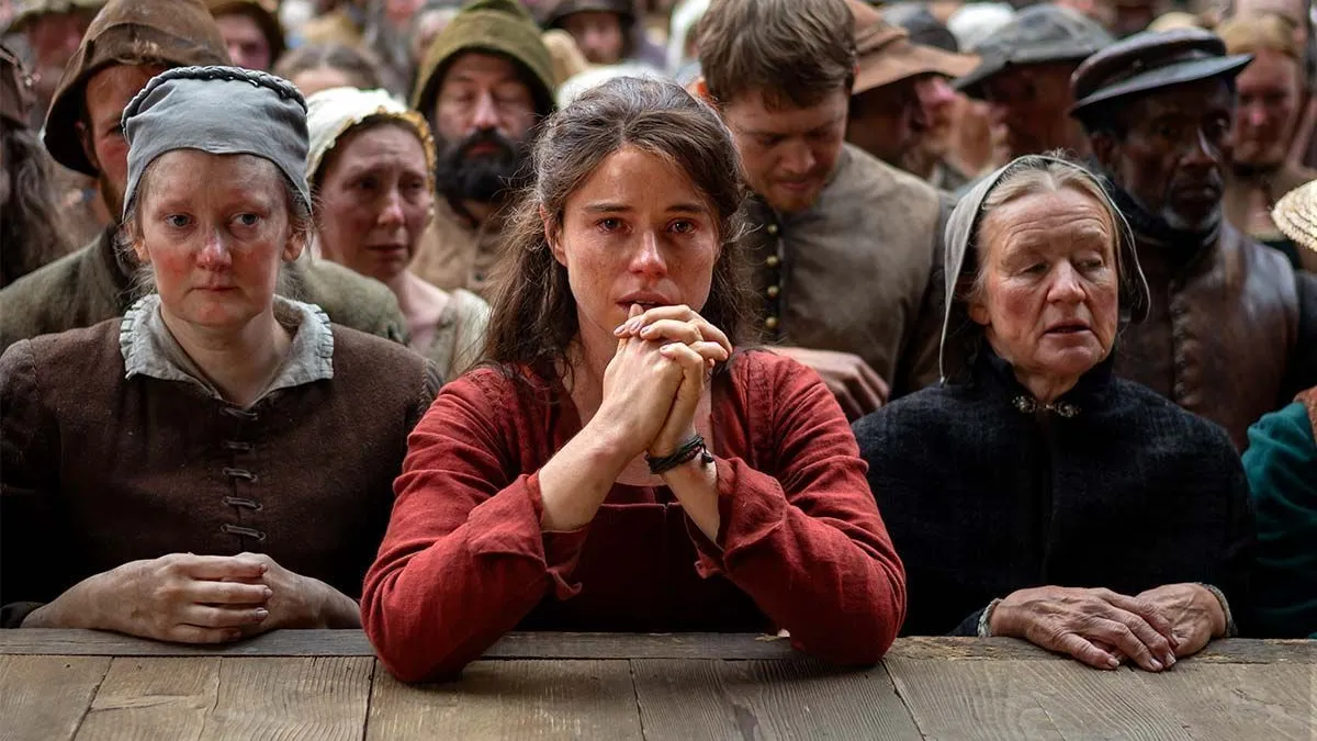 Jessie Buckley vence o Oscar de Melhor Atriz por ‘Hamnet’